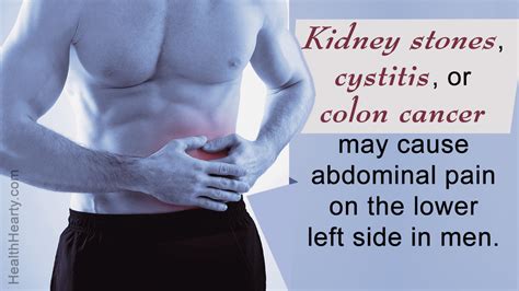 What Causes Pain In Lower Middle Abdomen