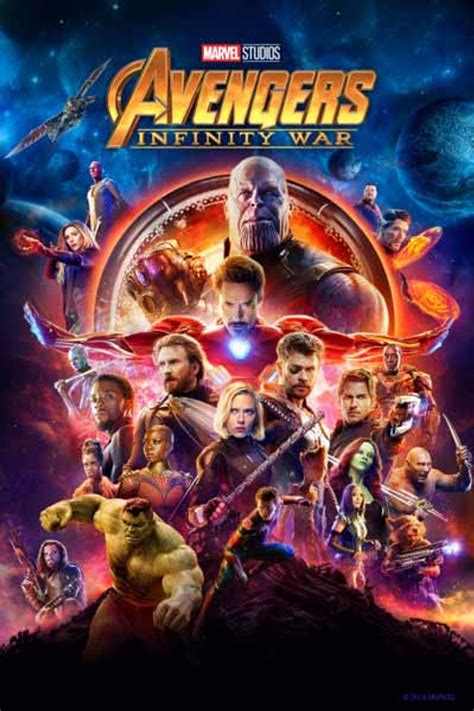 Avengers Infinity War [Movies Anywhere 4K, Vudu 4K or iTunes 4K via ...