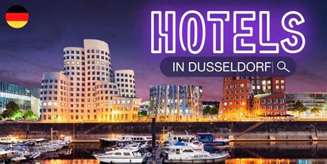 Best Hotels in Dusseldorf | 12 Dusseldorf Hotels