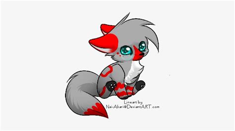 New Wolf Pup Oliver By Dilotheseadragon120 On Deviantart - Cute Wolf Pup Drawings Transparent ...