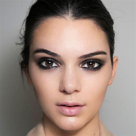 Kendall Jenner Smoky Eye Tutorial | Teen Vogue