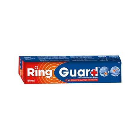 Buy Ring Guard Online & Get Upto 60% OFF at PharmEasy