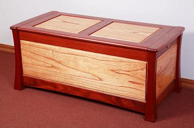 Jeri’s Organizing & Decluttering News: Big Beautiful Boxes: Blanket Chests