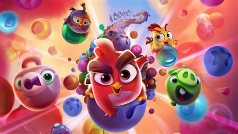 Angry Birds Dream Blast | Angry Birds