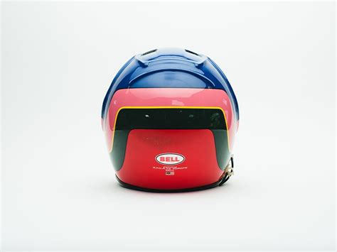 Race Used | 1999 Jacques Villeneuve BAR Helmet