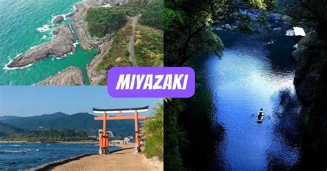 Things to Do in Miyazaki Prefecture: Natural Wonders & Culture