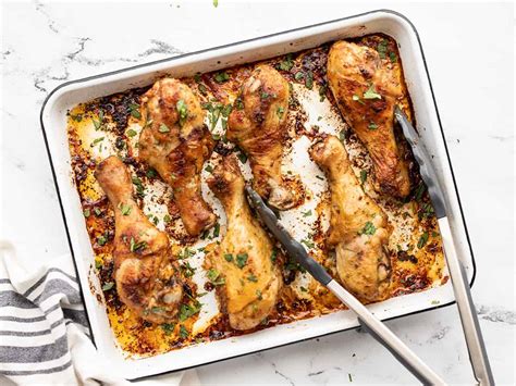 Top 2 Chicken Drumsticks Recipes