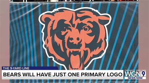 Bears designate a new primary logo, so what does that mean? - YouTube