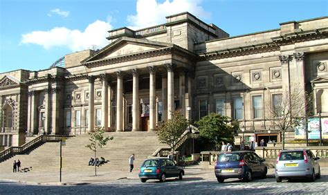 Quingo Scooters Accessible Attractions: The World Museum, Liverpool ...