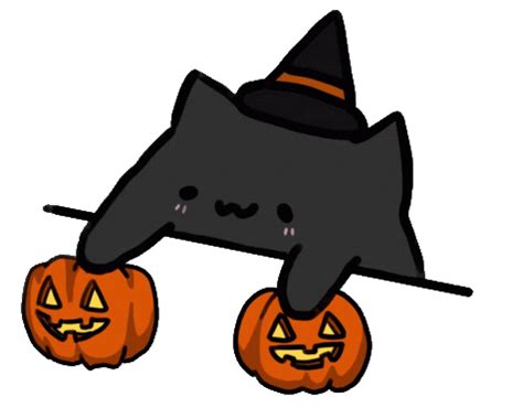 Halloween Bongo Cat Meme Doodle - Custom Doodle for Google