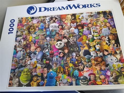 Alex Beckett - I got myself a DreamWorks 25th anniversary... | Facebook