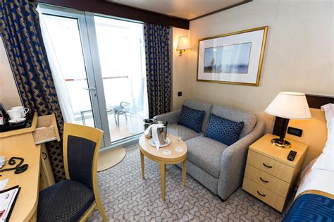 Club Balcony Cabin on Cunard Queen Victoria Cruise Ship - Cruise Critic