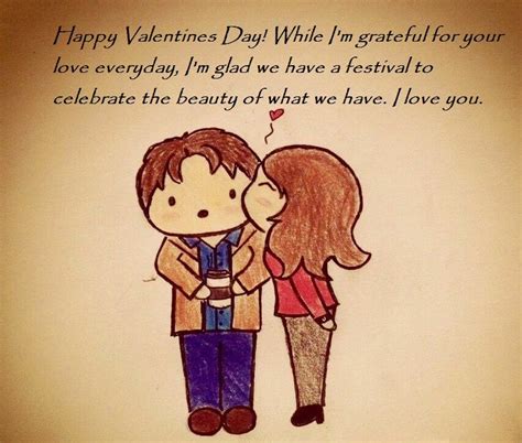 Valentine Day Romantic Wishes Quotes Messages For Wife Best Wishes 53856 | Hot Sex Picture