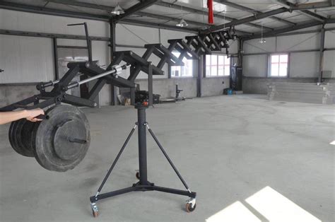 Supply 5.5m Telescopic Jib Crane for Video Camera Wholesale Factory ...