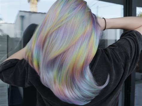 Unique Colors To Dye Your Hair