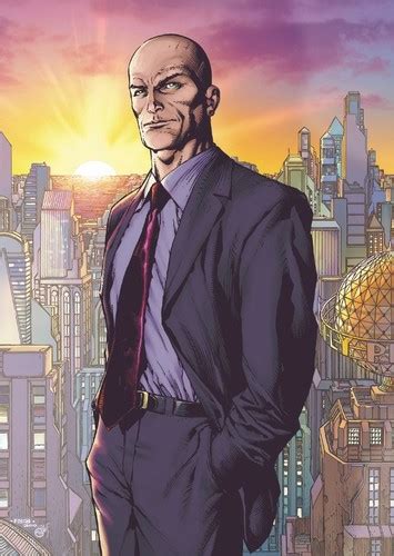 Lex Luthor Fan Casting for DC Supervillains | myCast - Fan Casting Your ...