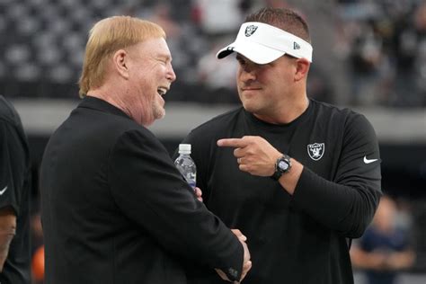 After Josh McDaniels Was Fired, Las Vegas Raiders Players Continued to Criticize the “Clueless ...