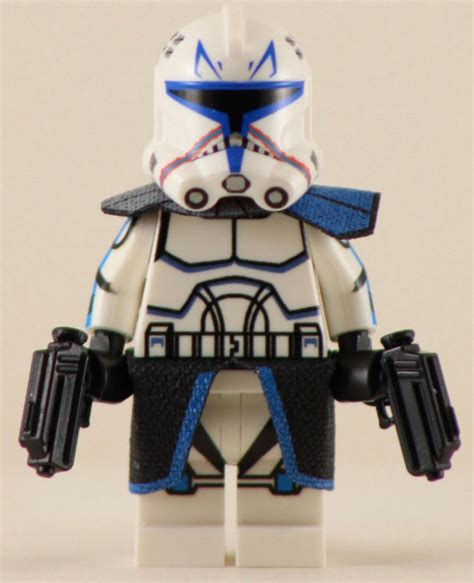 Lego Commander Rex Minifigure | tunersread.com