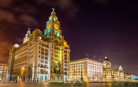 Royal Liver Building — Holovis