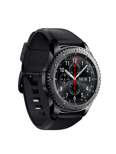 Samsung Expands Smartwatch Portfolio with Gear S3