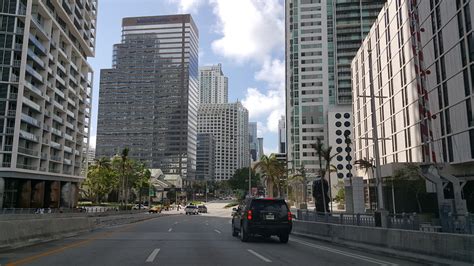 A Glimpse of Downtown Miami | Modern Cities