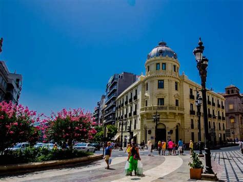 How To Get From Granada Airport To Granada - Andalucia In My Pocket