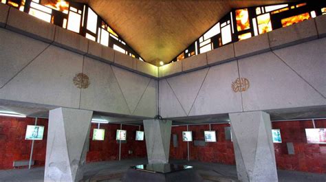 Tomb of Nader Shah - Contemporary Architecture of Iran