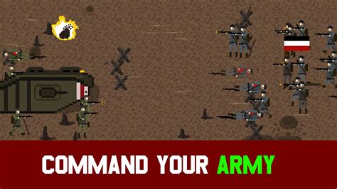 Trench Warfare 1917: WW1 Strategy Game v0.7 APK for Android