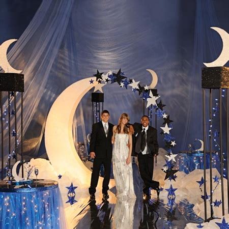 Moonlight Feels Right! Complete Theme | Prom Nite