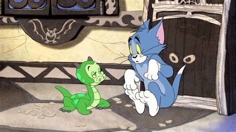 Tom and Jerry: The Lost Dragon - Alchetron, the free social encyclopedia