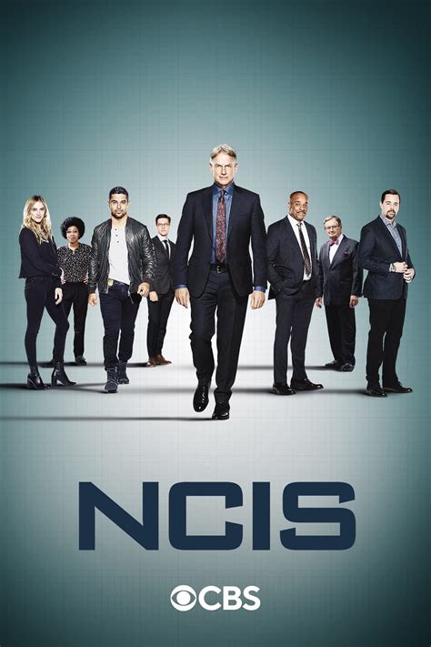 NCIS (TV Series 2003- ) - Posters — The Movie Database (TMDB)