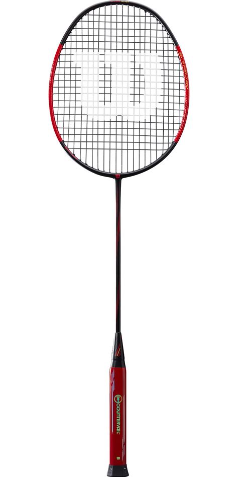 Wilson Blaze SX7700 J Countervail Badminton Racket - Tennisnuts.com