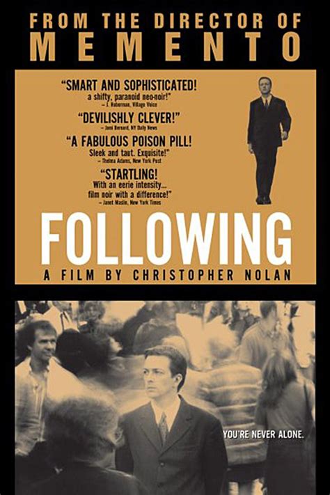 Following (1998)