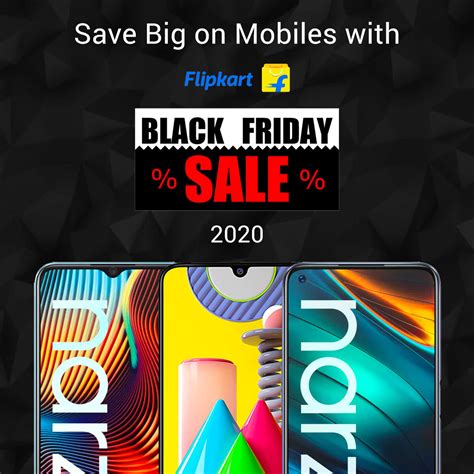 Save Big on Mobiles with Flipkart Black Friday Sale 2020 | DesiDime