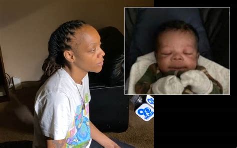 D.C. Mom says she threw her dead baby in the trash after police issued a missing child alert