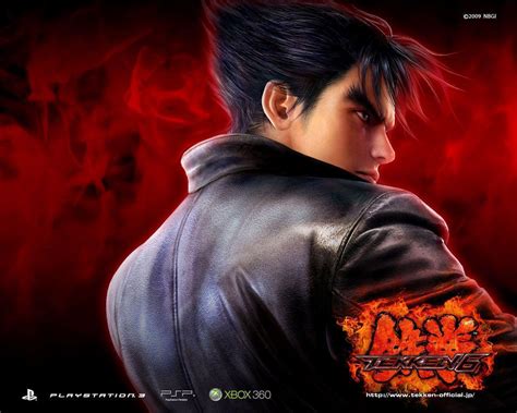 Gambar Tekken Jin Kazama Trix92 Deviantart Gambar Keren di Rebanas - Rebanas