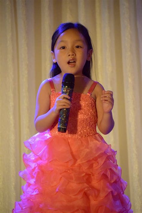 Burbank Singing Star – Malea Emma Tjandrawidjaja