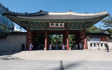 Deoksugung Palace