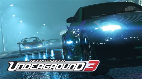 Need for speed underground remastered - mapboo