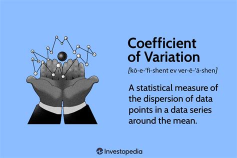 Coefficient of Variation: Meaning and How to Use It