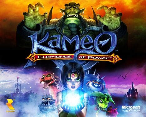 Kameo Guide - IGN