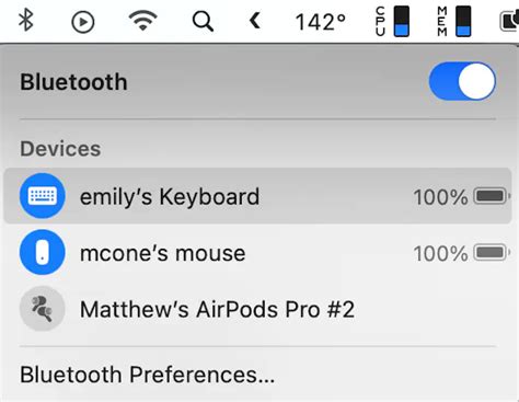 How to Check Your Apple Bluetooth Keyboard's Battery Life | Macinstruct