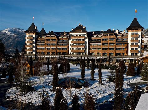 Alpina Gstaad, Gstaad, Switzerland - Resort Review & Photos