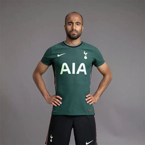 Tottenham Fc Jersey 2020 / Tottenham Hotspur 20 21 Third Kit Revealed ...