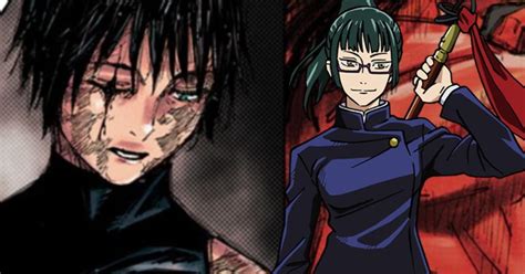 Jujutsu Kaisen Expands Body Count with Maki's Devastating Powers