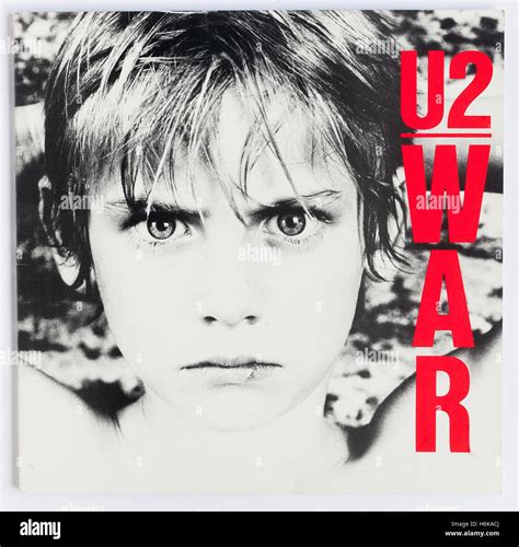 Album covers u2 hi-res stock photography and images - Alamy