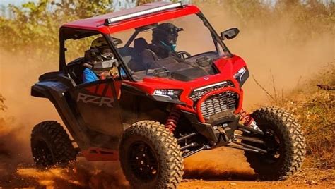 Polaris Unveils 2024 RZR XP 1000 With a Stronger Frame, More Power, and More Comfort - autoevolution