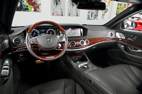 mercedes-benz-s550-interior-1 – Prime Luxury