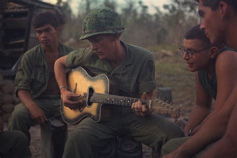 The Vietnam War: A History in Song | History Today