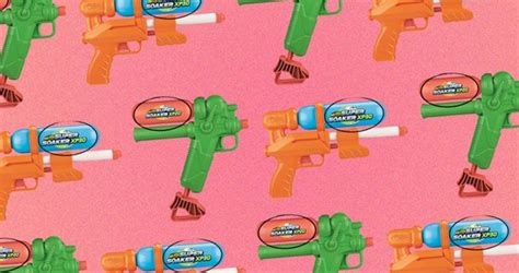 Hasbro Issues Recall For Super Soaker Toys